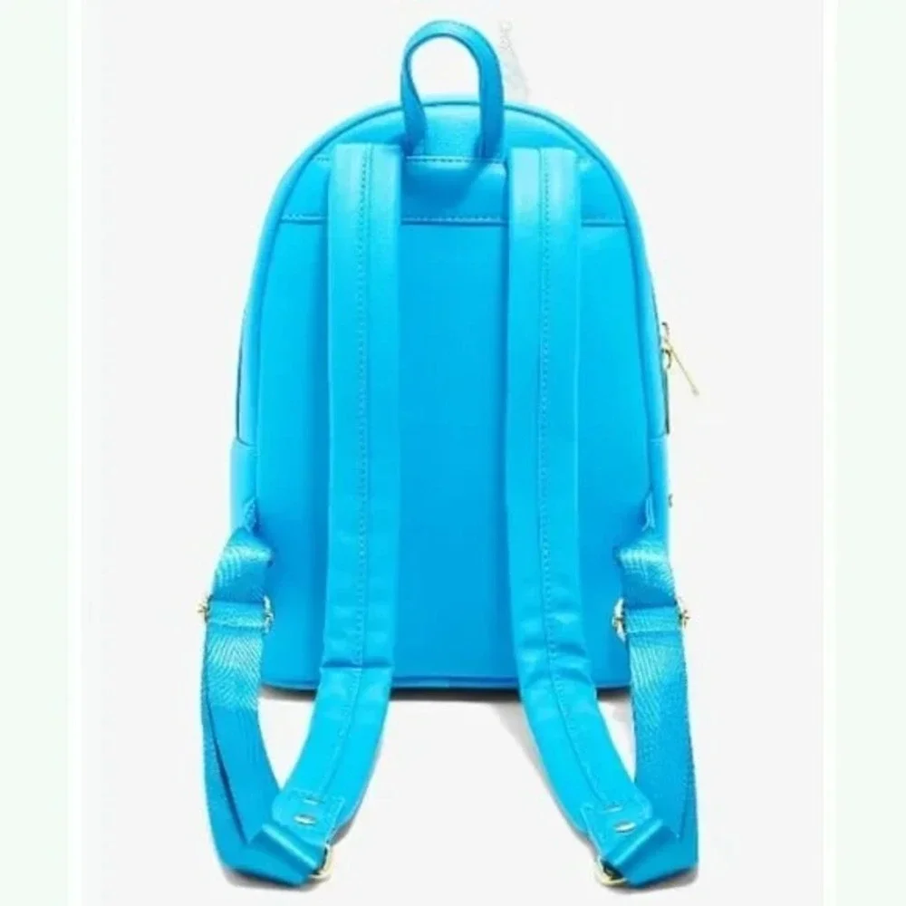 Her Universe Disney Beauty and the Beast Swinging Door Castle Mini Backpack‎